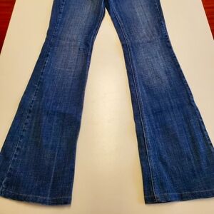 White house black market denim jeans